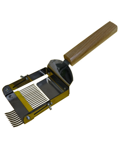 Вилка розкладна для розпечатування сот (плюс)