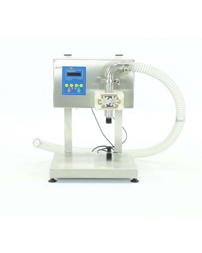 Пристрій для дозування, і накачування меду з блатом (зубчастий модуль)