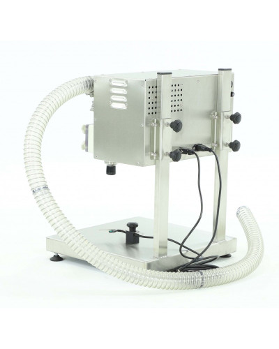 Пристрій для дозування, і накачування меду з блатом (зубчастий модуль)