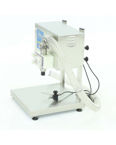 Пристрій для дозування, і накачування меду з блатом (зубчастий модуль)