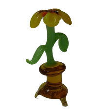 Квітка (скло)