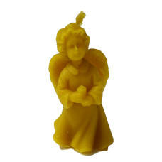 Свічка з воску "Ангелик маленький"