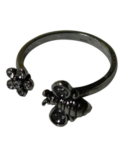 Перстень з бджілкою