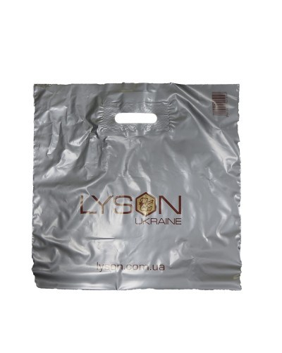 Пакет п/ет типу банан 300*400 (50мкм)