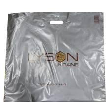 Пакет п/ет типу банан 550*570 (60мкм)