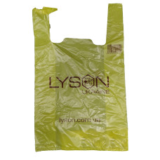 Пакет п/ет типу майка 300*480 (15мкм)