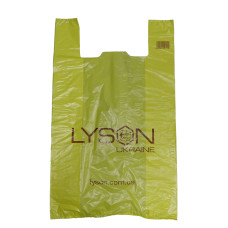 Пакет п/ет типу майка 420*690 (25мкм)