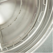 Медогонка радіальна 20-рамкова ручна Ø600мм Lyson Classic