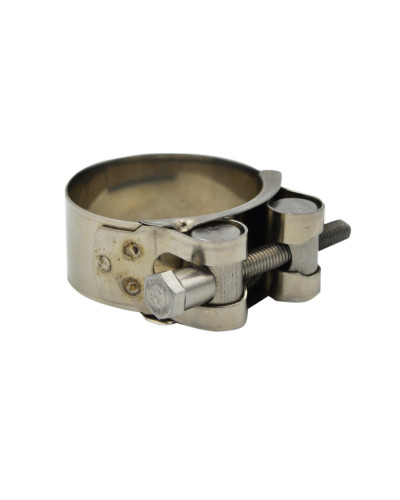 Нержавіюче кільце для шлангу Ø40мм (ялинка)