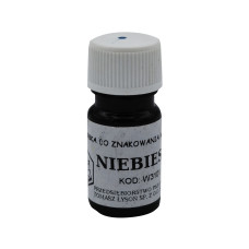 Фарба для мічення бджолиних маток (синя)