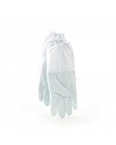 Рукавиці шкіряні дитячі