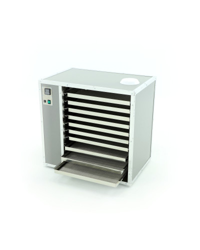 Сушарка для пилку на 10 полиць Optima