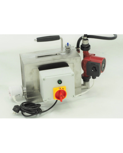 Парогенератор з замкнутим циклом до столу (W2092)