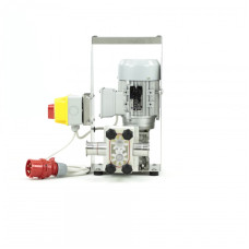 Насос для меду 400В, 0.55Kw компактний