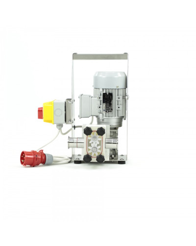 Насос для меду 400В, 0.55Kw компактний