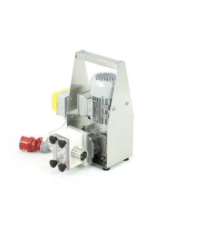 Насос для меду 400В, 0.55Kw компактний