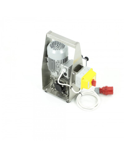 Насос для меду 400В, 0.55Kw компактний