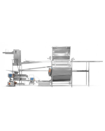 Линия для откачки меда Minima