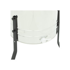 Медогонка 4-кассетная поворотная электрическая 220В Ø600мм Lyson Basic