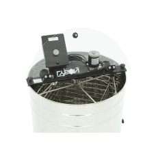 Медогонка 4-кассетная поворотная электрическая 220В Ø600мм Lyson Basic