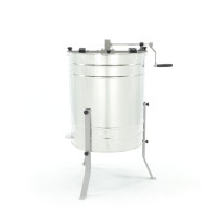 Медогонка 4-касетна поворотна ручна Ø600мм Lyson Basic