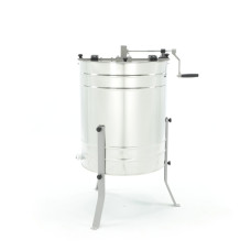 Медогонка 4-кассетная поворотная ручная Ø600мм Lyson Basic