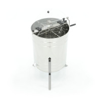 Медогонка 4-касетна поворотна ручна Ø600мм Lyson Basic