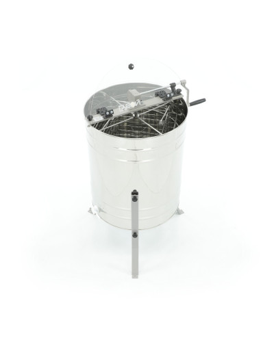 Медогонка 4-касетна поворотна ручна Ø600мм Lyson Basic Медогонка 4-касетна поворотна ручна Ø600мм Lyson Basic