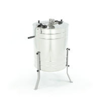 Медогонка 4-касетна поворотна ручна Ø600мм Lyson Basic