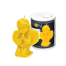 Форма силіконова для свічок - Ангел молиться