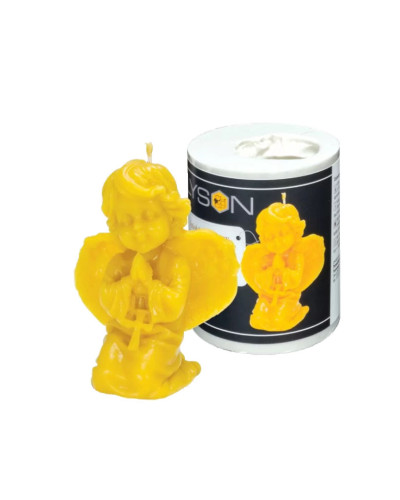 Форма силіконова для свічок - Ангел молиться