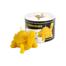 Форма силіконова для свічок - Черепаха