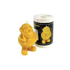 Форма силіконова для свічок - Дідусь