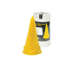 Форма силіконова для свічок - Божа Матір Коденська, велика