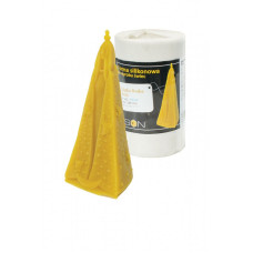 Форма силіконова для свічок - Божа Матір велика