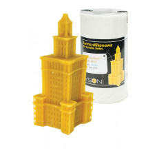 Форма силіконова для свічок - Палац Культури і Науки великий 