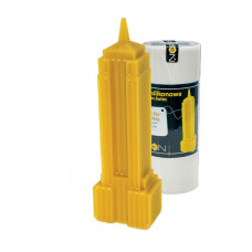 Форма силіконова для свічок - Емпайр Стейт Білдінг великий