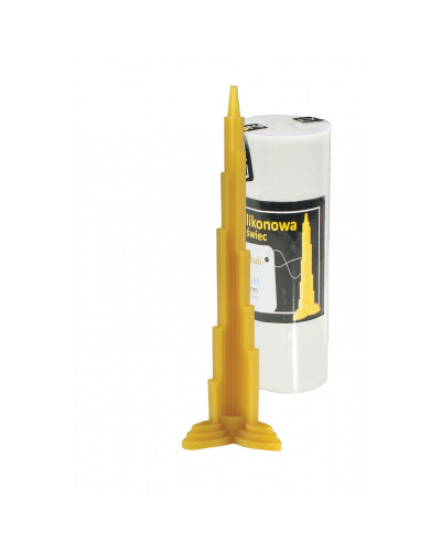 Форма силіконова для свічок - Бурдж Халіфа мала