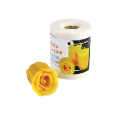 Форма силіконова для свічок - Міні-троянда декоративна