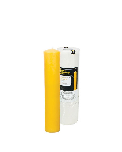 Форма силіконова для свічок - Свічка велика