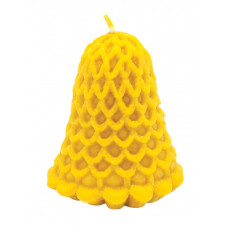 Форма силіконова для свічок - Мереживний дзвіночок