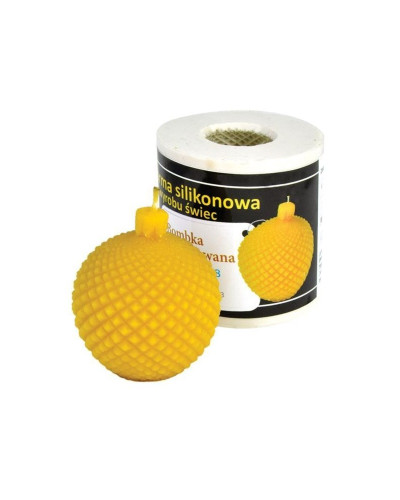 Форма силіконова для свічок - Вифлиємська шопка