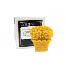 Форма силіконова для свічок - Букет лаванди