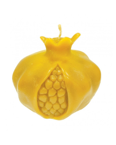 Форма силіконова для свічок - Гранат