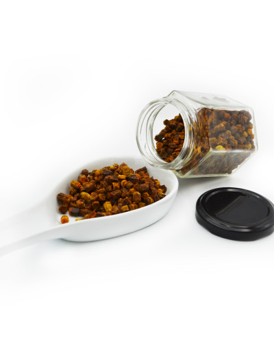 Перга (100гр.) скляна банка