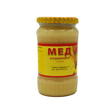 Мед з Різнотравя (0,370л)