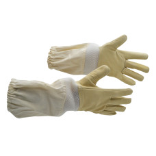 Рукавиці шкіряні Semi Vented Bee Gloves