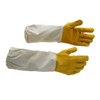 Рукавиці шкіряні 3LAYER