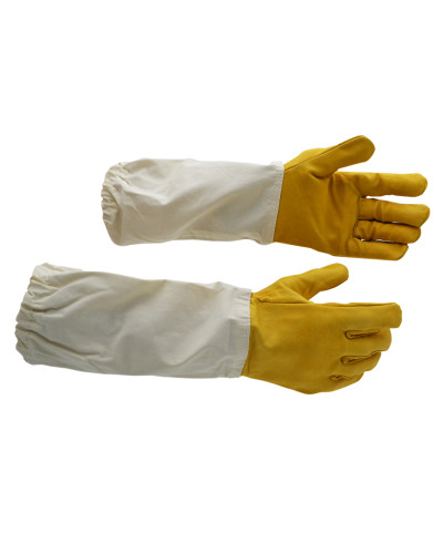 Рукавиці шкіряні 3LAYER