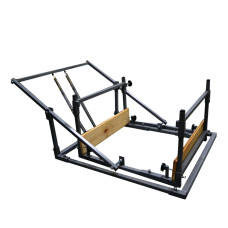 Кондуктор для збору рамок універсальний